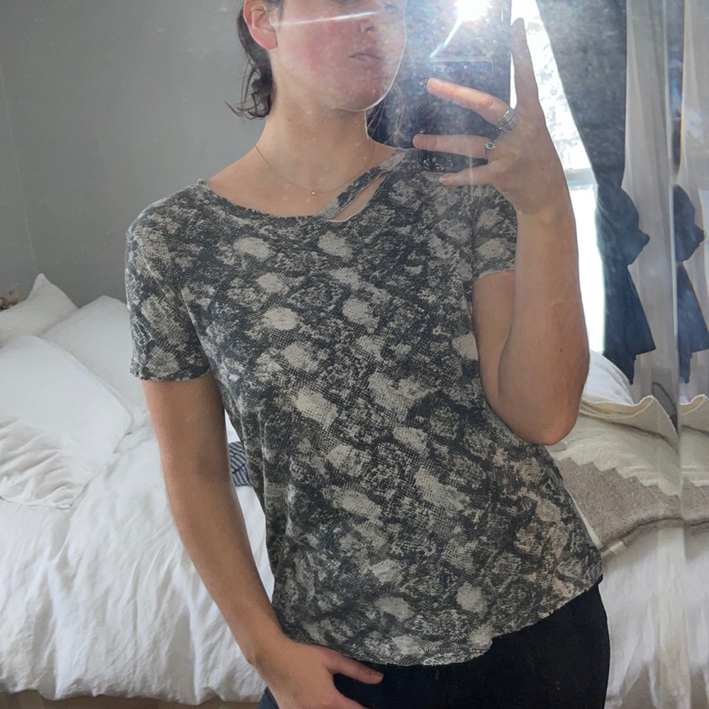 Designer t-shirt